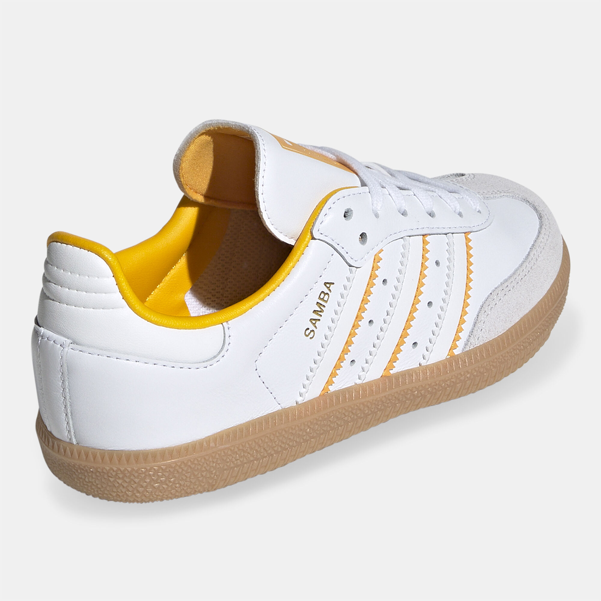 Kids samba trainers store