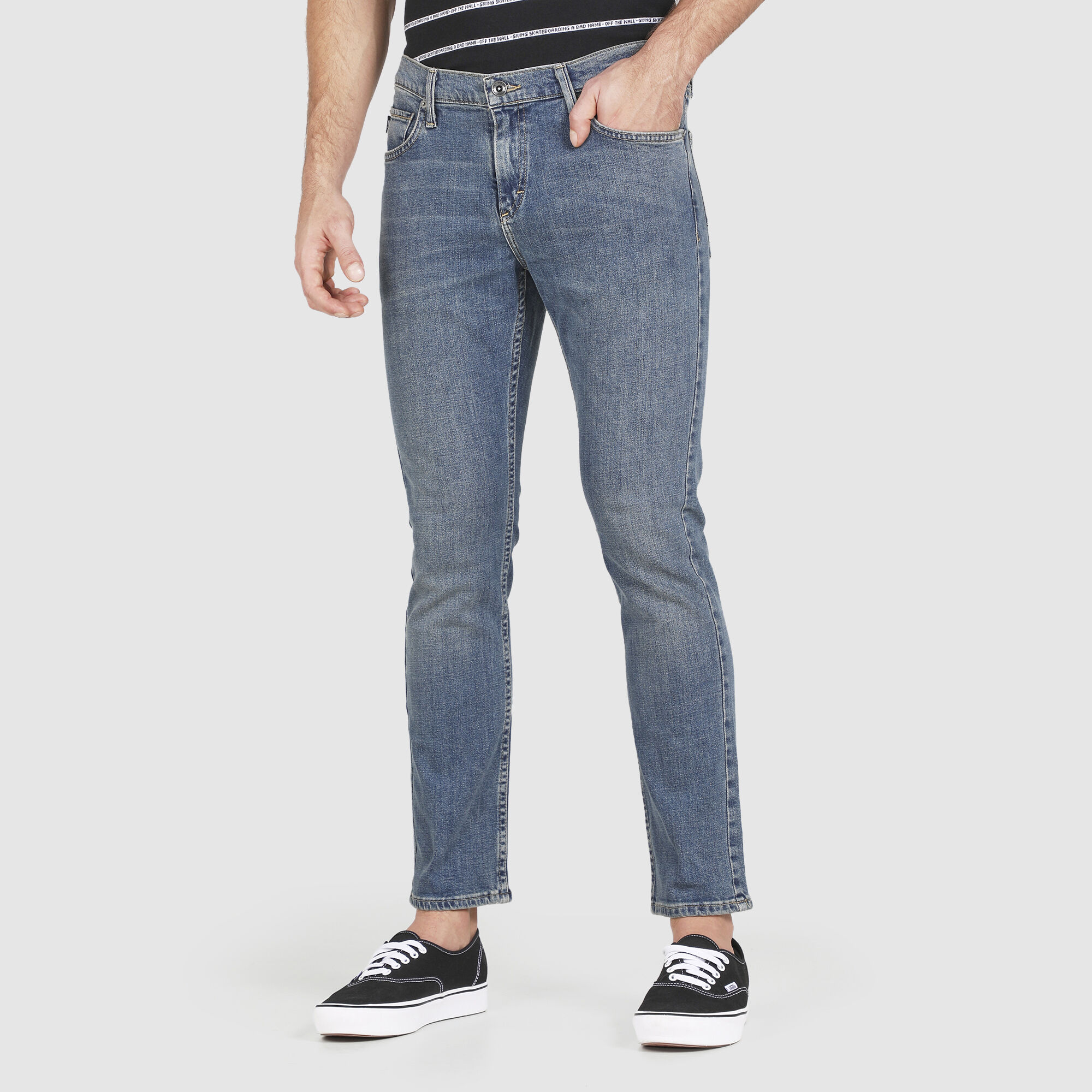 Vans skinny shop jeans mens