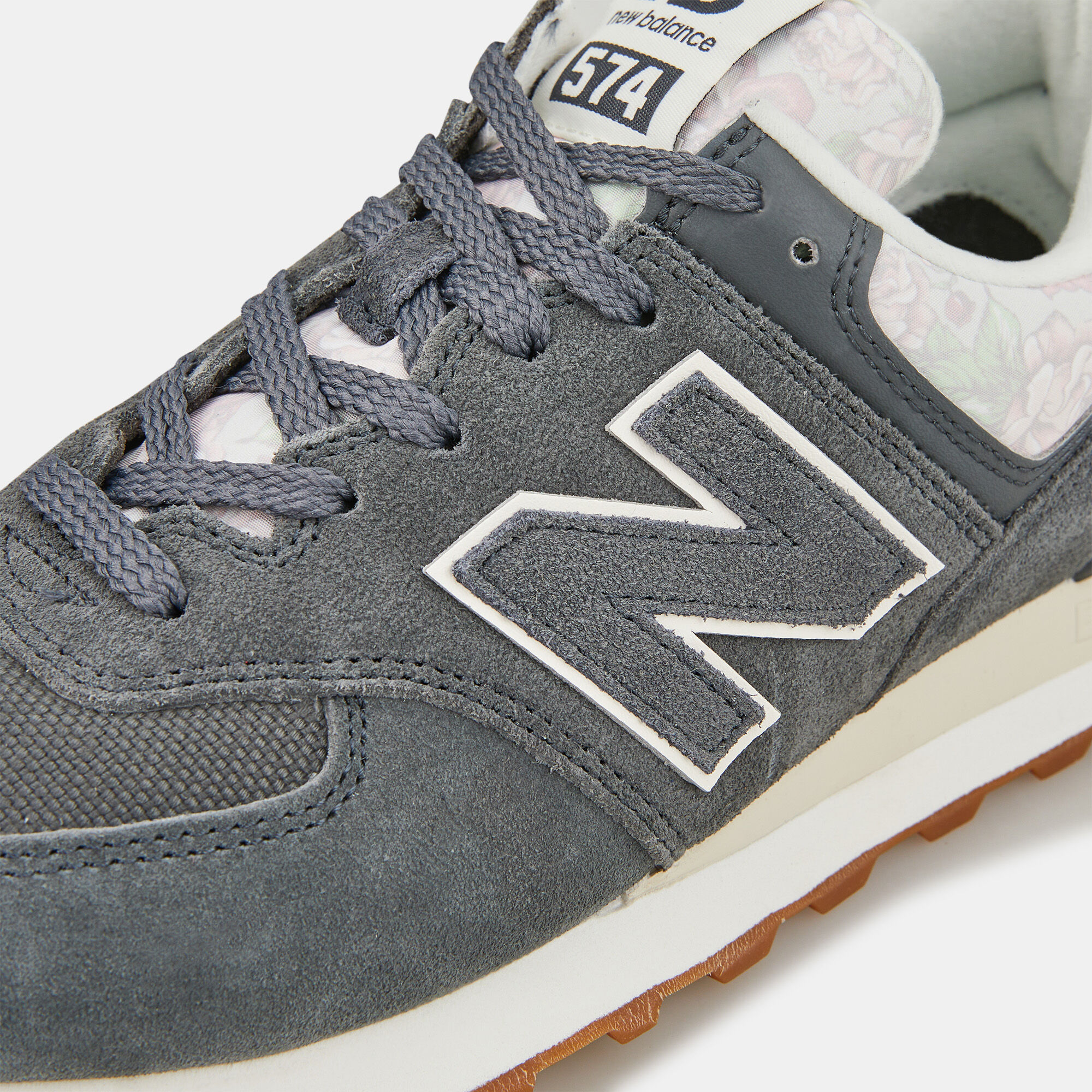 Women s 574 Shoe Grey New Balance in KSA SSS