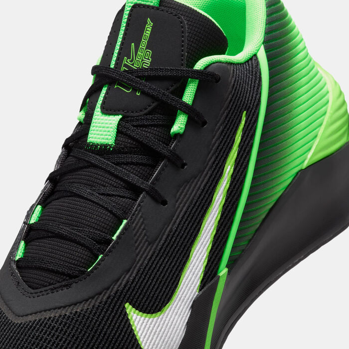 Nike G.T. Jump Academy Basketball Shoes Black Nike G.T. Jump Academy Basketball Shoes Black image number 4