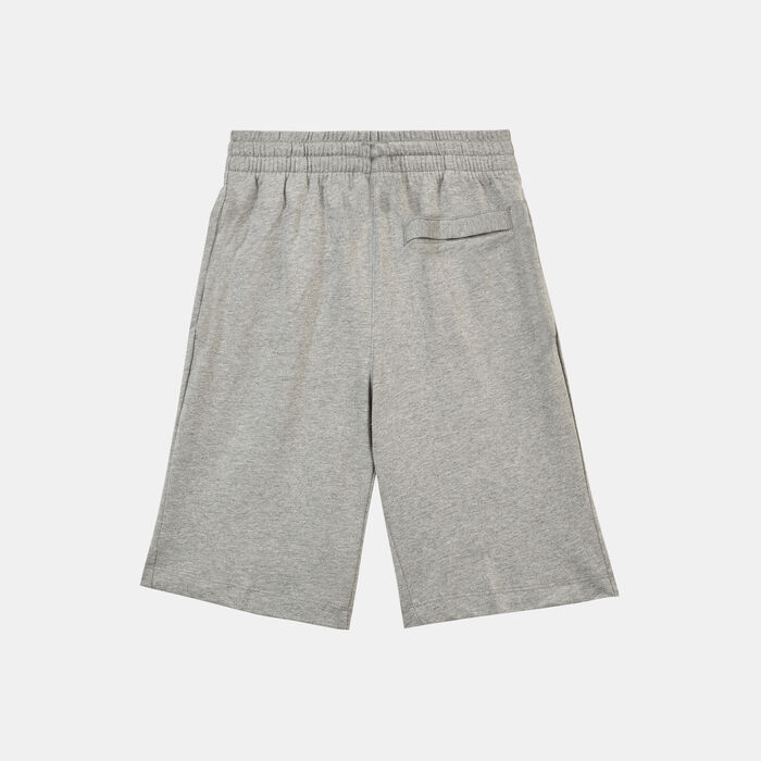 Nike Kids' Jersey Shorts (Older Kids) Nike Kids' Jersey Shorts (Older Kids) image number 1