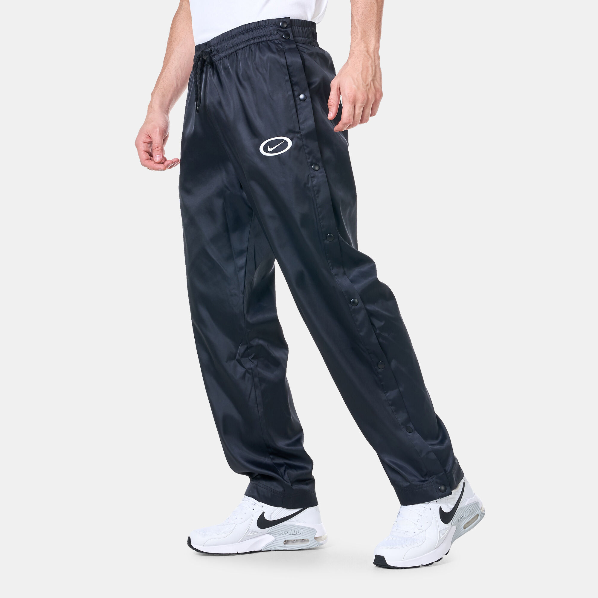 Nike basketball woven sales pants