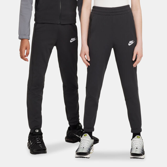 Nike Kids' Sportswear Tracksuit Grey image number 3