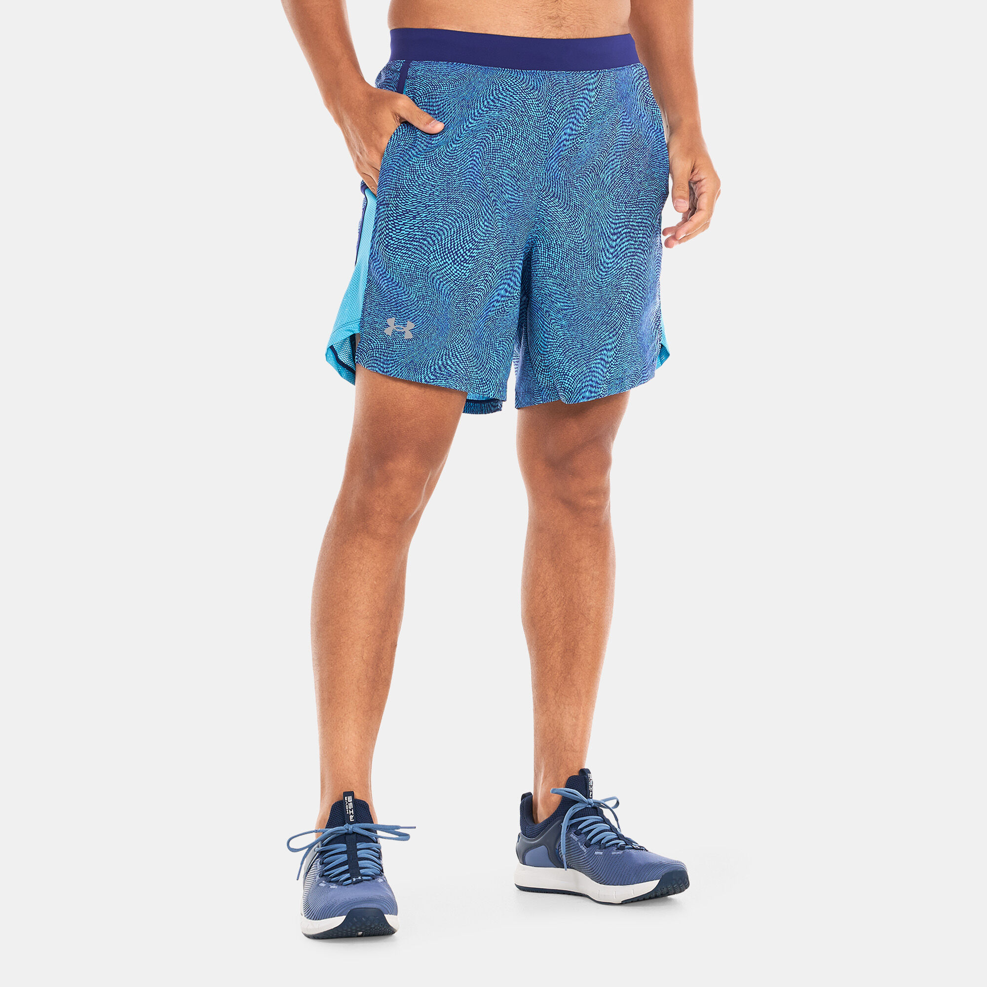 Under armour men's launch sales shorts