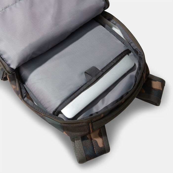 The North Face Jester Backpack Brown The North Face Jester Backpack Brown image number 5