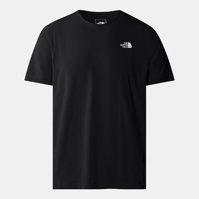 The North Face Men's Lightning Alpine T-Shirt Black