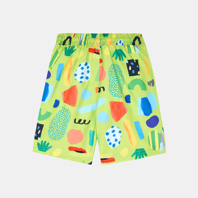 COEGA Kids' Board Shorts Multi-Color