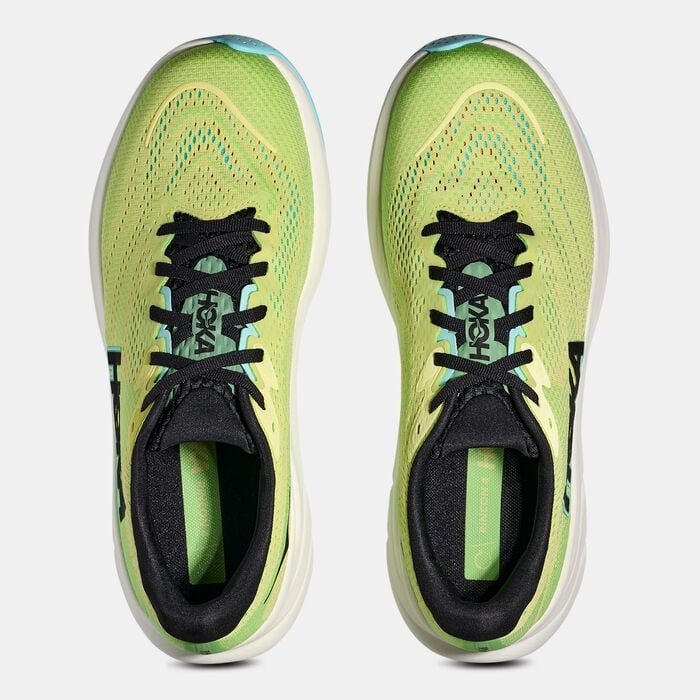 HOKA Men's Rincon 4 Running Shoes Green HOKA Men's Rincon 4 Running Shoes Green image number 3
