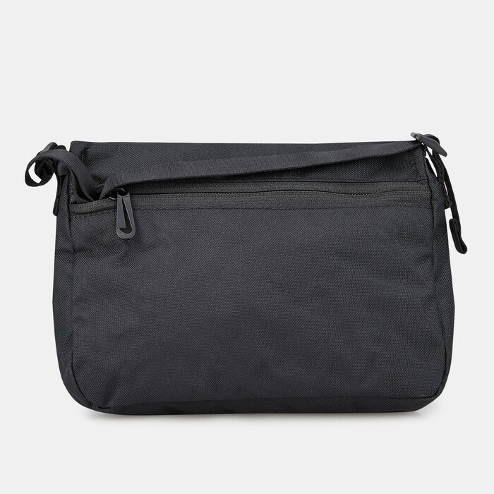 Nike Women's Sportswear Futura 365 Crossbody Bag Black Nike Women's Sportswear Futura 365 Crossbody Bag Black image number 1