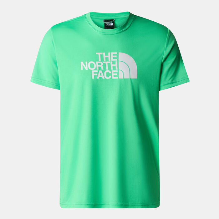 The North Face Men's Reaxion Easy T-Shirt Blue image number 0