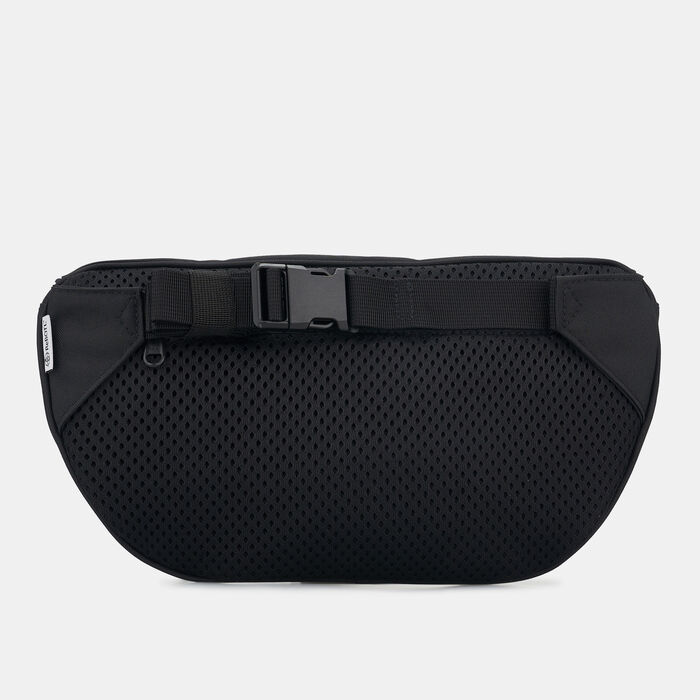 Timberland Logo Waist Bag Black Timberland Logo Waist Bag Black image number 1