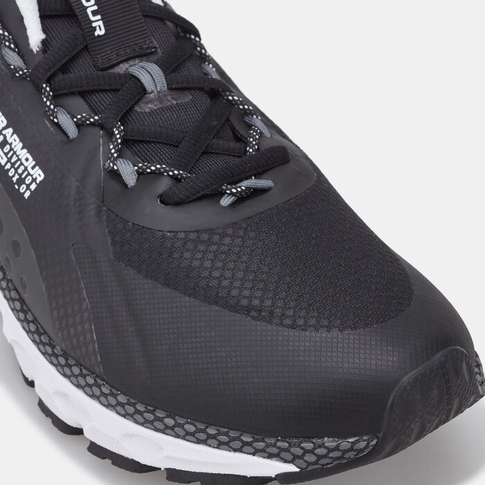 Under Armour UA HOVR™ Infinite Summit 2 Shoe Grey Under Armour UA HOVR™ Infinite Summit 2 Shoe Grey image number 4