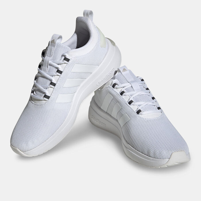 adidas Men's Racer TR23 Shoes White adidas Men's Racer TR23 Shoes White image number 1