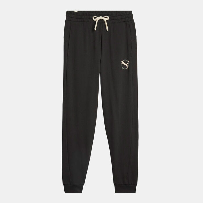 PUMA Men's Better Sportswear Sweatpants Black PUMA Men's Better Sportswear Sweatpants Black image number 0