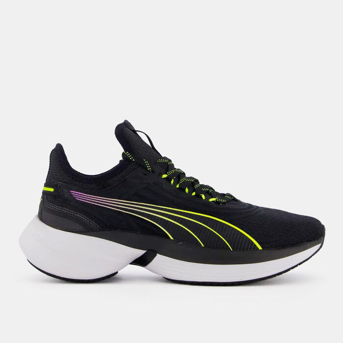 PUMA Men's Conduct Pro Running Shoes Black PUMA Men's Conduct Pro Running Shoes Black image number 0