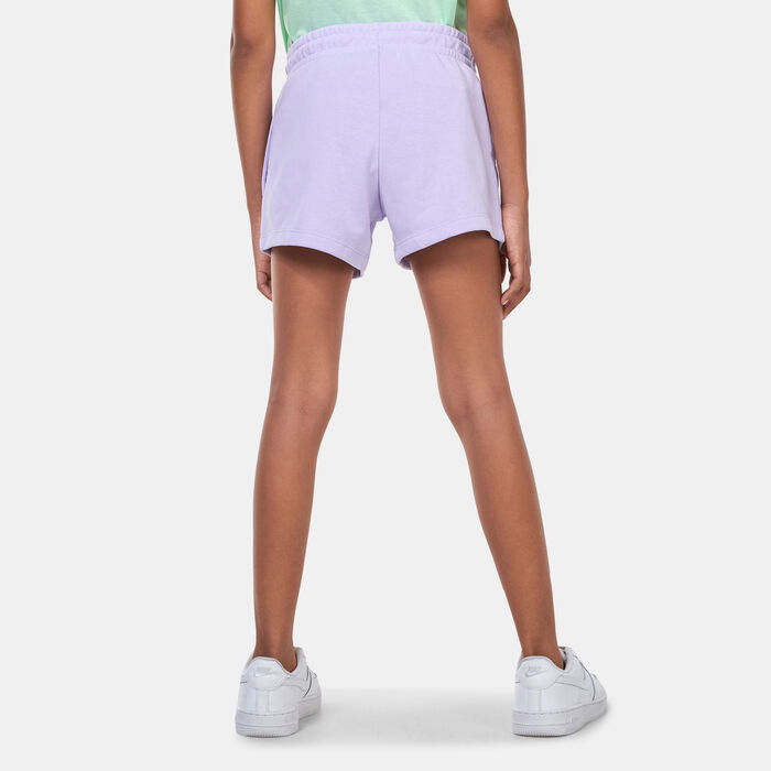 Jordan Kids' Jumpman Essential Shorts Purple image number 1