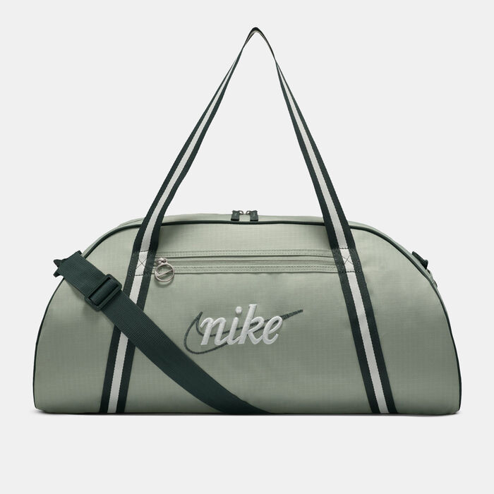 Nike Gym Club Training Bag Green Nike Gym Club Training Bag Green image number 0