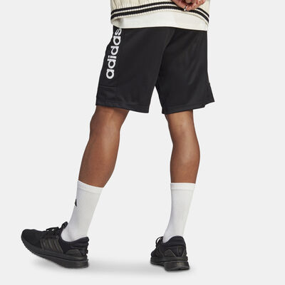 adidas Men's Tiro Wordmark Shorts Black