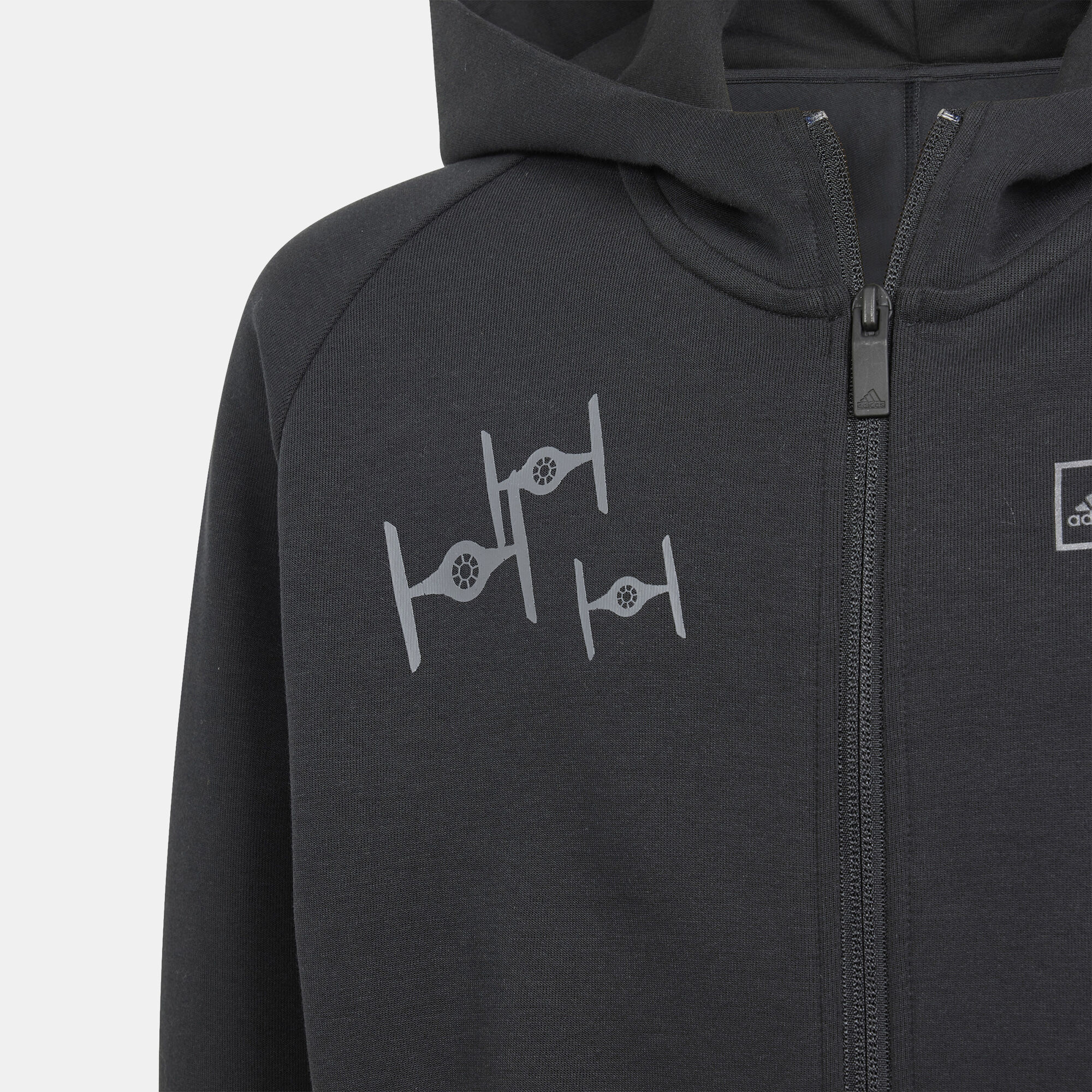 Star wars zip hoodie sales