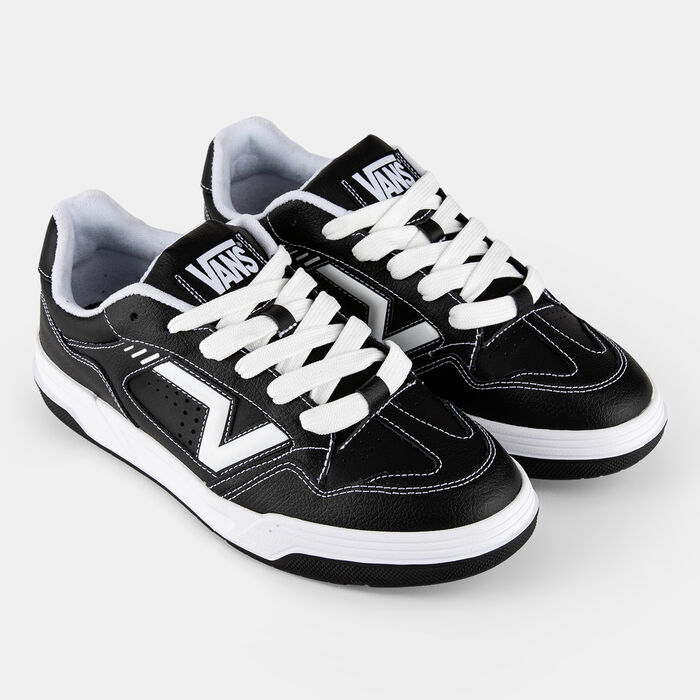 Vans Upland Unisex Shoes Black Vans Upland Unisex Shoes Black image number 1
