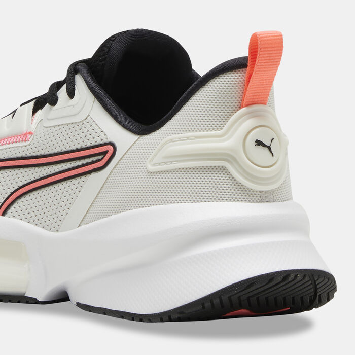 PUMA Women's PWRFrame TR 3 Training Shoes Beige PUMA Women's PWRFrame TR 3 Training Shoes Beige image number 5