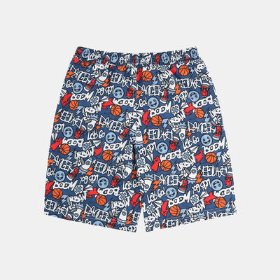 COEGA Kids' Swimming Boardshorts Blue