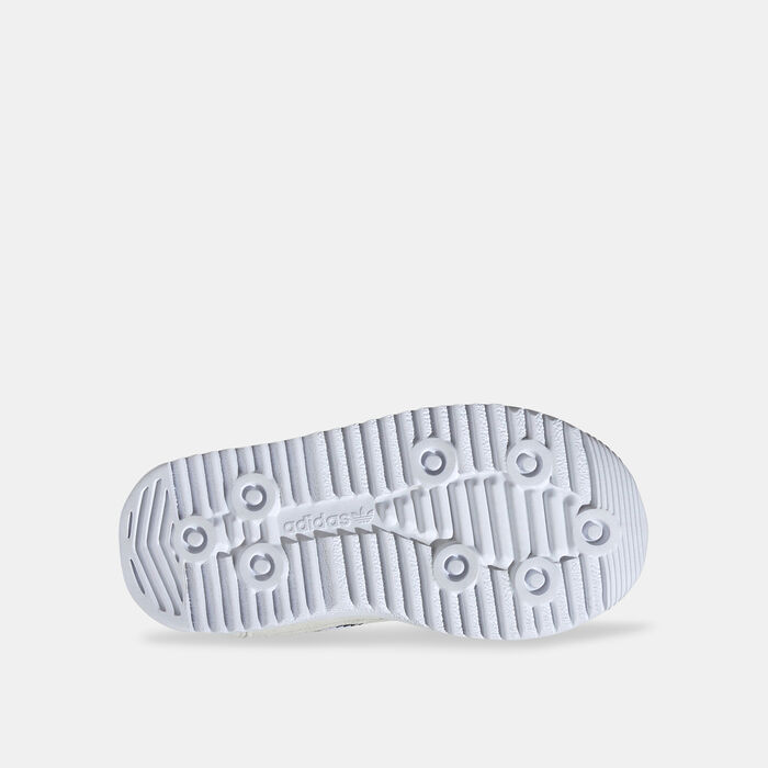 adidas Originals Kids' SL 72 RS Shoes Red image number 3