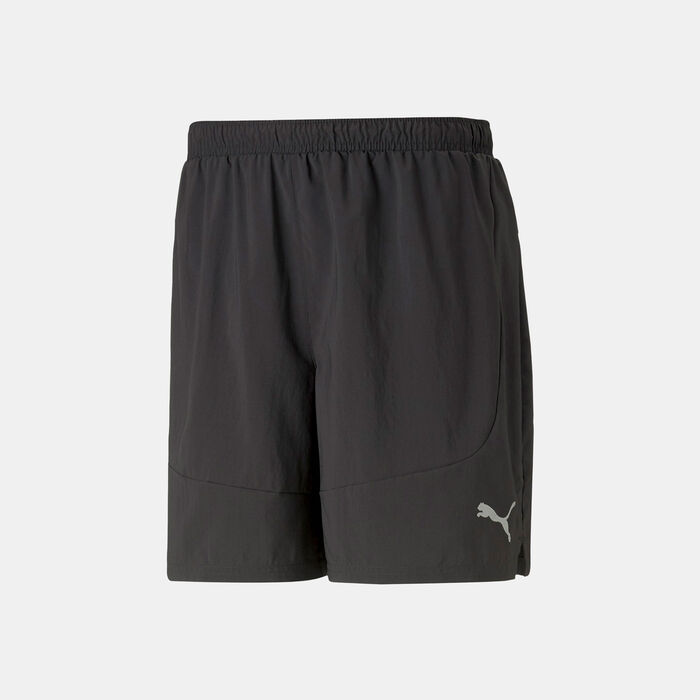 PUMA Men's Run Favourite Velocity 7-Inch Running Shorts Black PUMA Men's Run Favourite Velocity 7-Inch Running Shorts Black image number 0