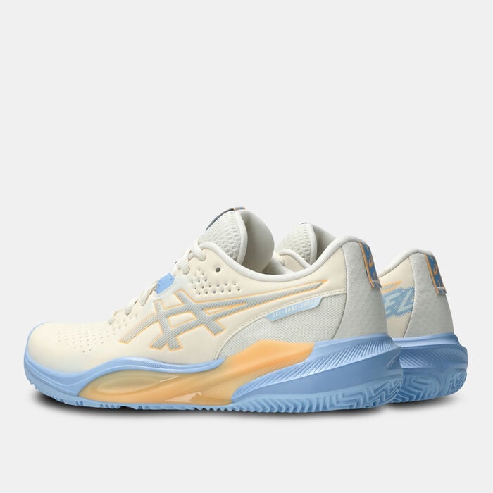 ASICS Women's GEL-CHALLENGER 15 Padel Training Shoes White ASICS Women's GEL-CHALLENGER 15 Padel Training Shoes White image number 2
