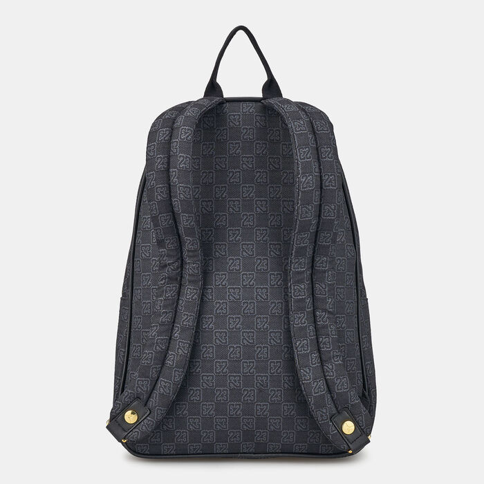 Jordan Monogram Backpack Black Jordan Monogram Backpack Black image number 1