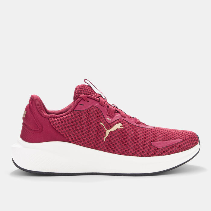 PUMA Women's Skyrocket Lite Alt Running Shoes Red PUMA Women's Skyrocket Lite Alt Running Shoes Red image number 0