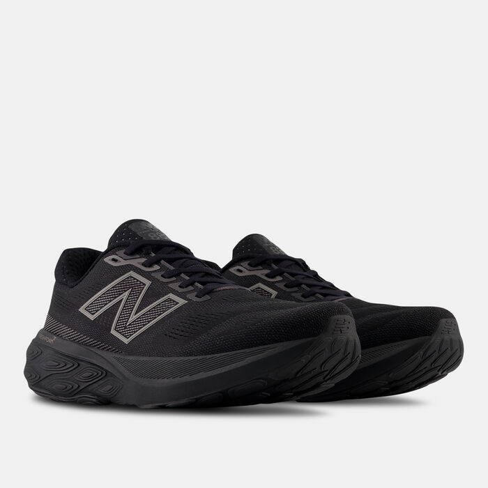 New Balance Men's Fresh Foam X 880v15 Running Shoes Black New Balance Men's Fresh Foam X 880v15 Running Shoes Black image number 1