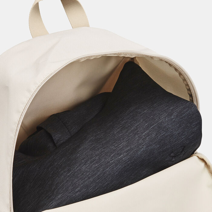 Under Armour Essential Lite Backpack White Under Armour Essential Lite Backpack White image number 3