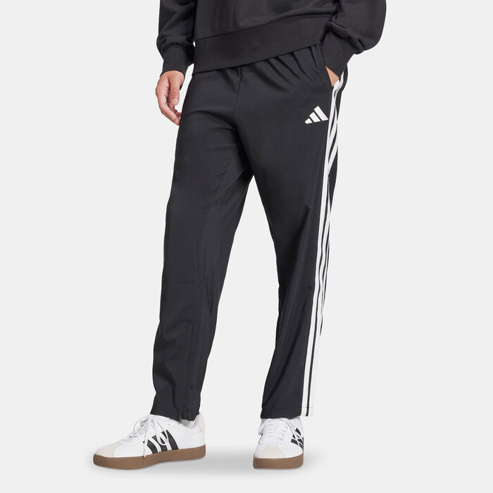 adidas Men's Essentials Stanford Joggers Black adidas Men's Essentials Stanford Joggers Black image number 0