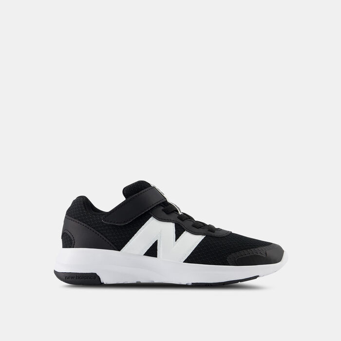 New Balance Kids' 578v1 Shoes Black New Balance Kids' 578v1 Shoes Black image number 0