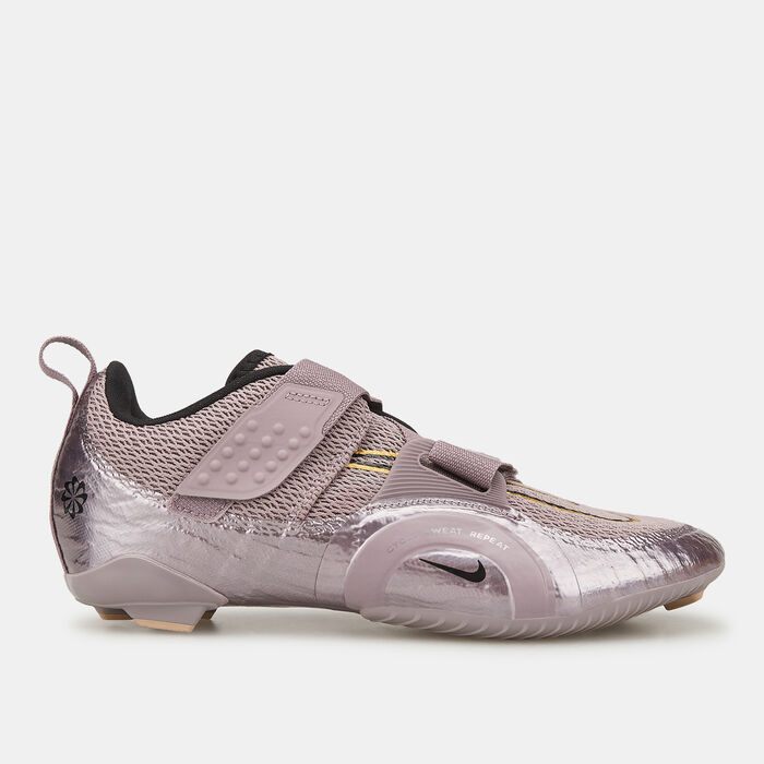 Nike Women's SuperRep Cycle 2 Next Nature Premium Shoe Grey Nike Women's SuperRep Cycle 2 Next Nature Premium Shoe Grey image number 0