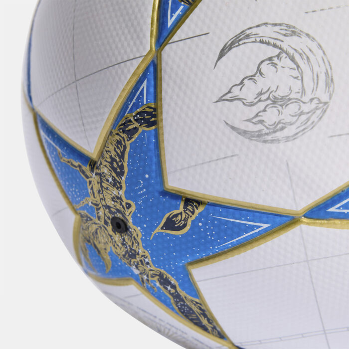 adidas UCL League 25/26 League Stage Football White adidas UCL League 25/26 League Stage Football White image number 2