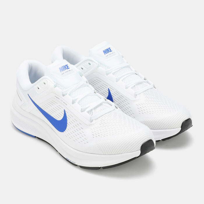 Men's Air Zoom Structure 24 Running Shoe Men's Air Zoom Structure 24 Running Shoe image number 1