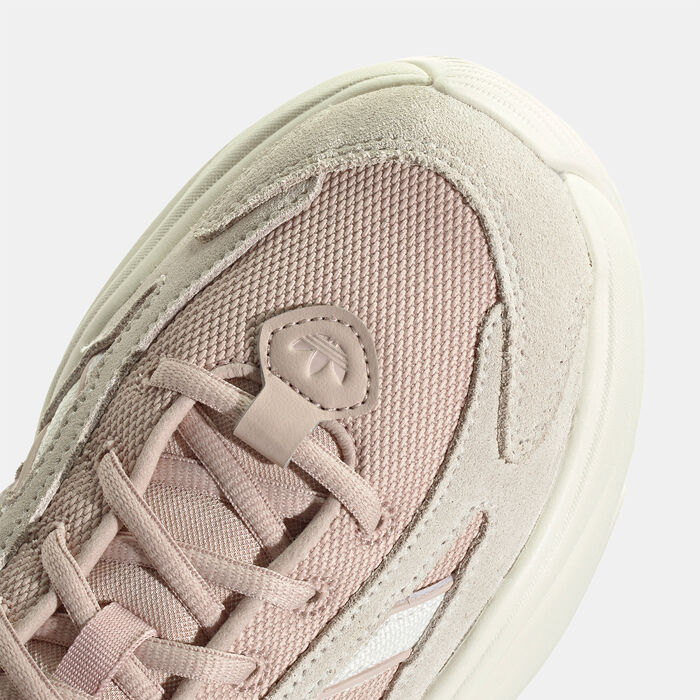 adidas Originals Women's OZGAIA Shoes Beige image number 5