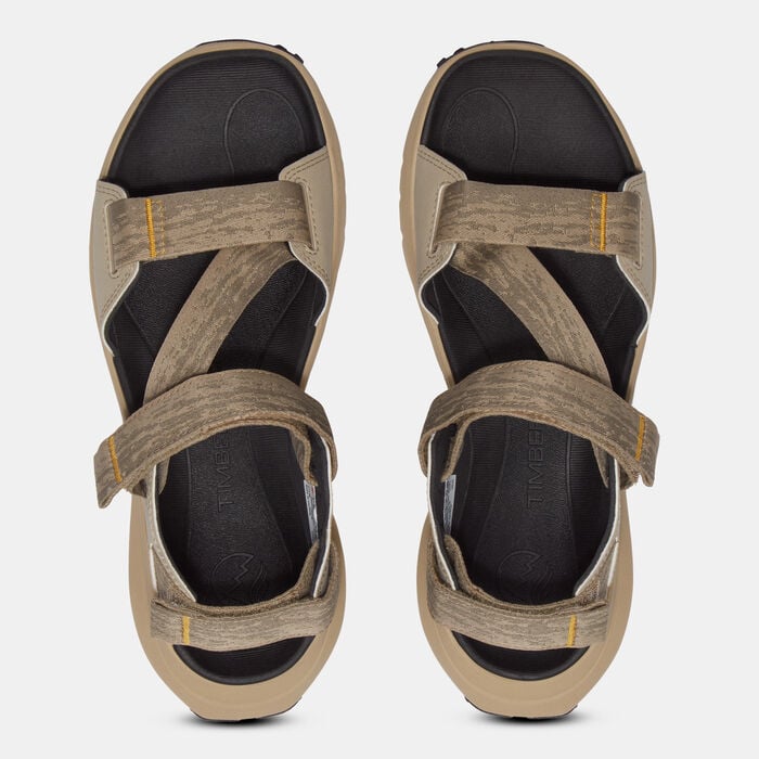 Timberland Men's Motion Dune Backstrap Sandals Brown Timberland Men's Motion Dune Backstrap Sandals Brown image number 4
