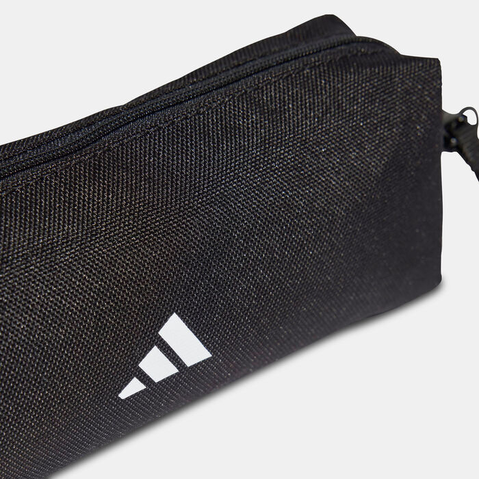 adidas Backpack With Pencil Case Black adidas Backpack With Pencil Case Black image number 5