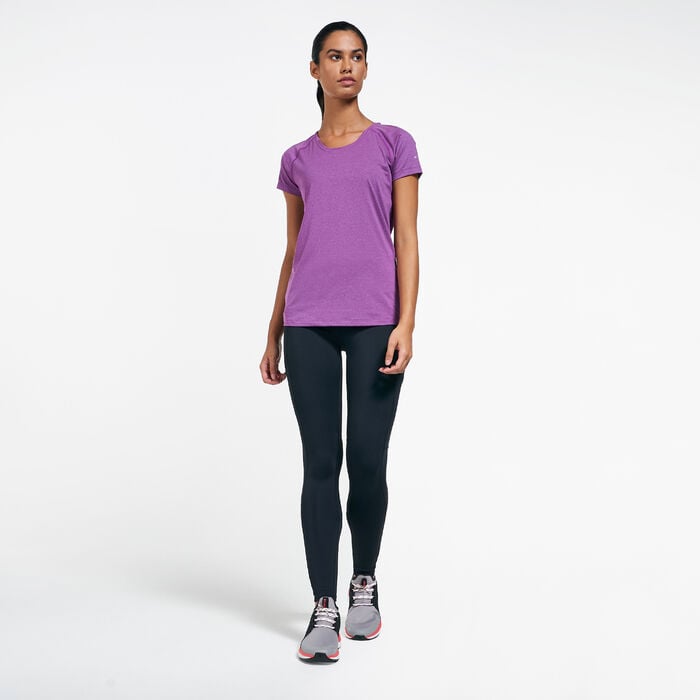 Columbia Women's Windgates™ II Leggings Black Columbia Women's Windgates™ II Leggings Black image number 2