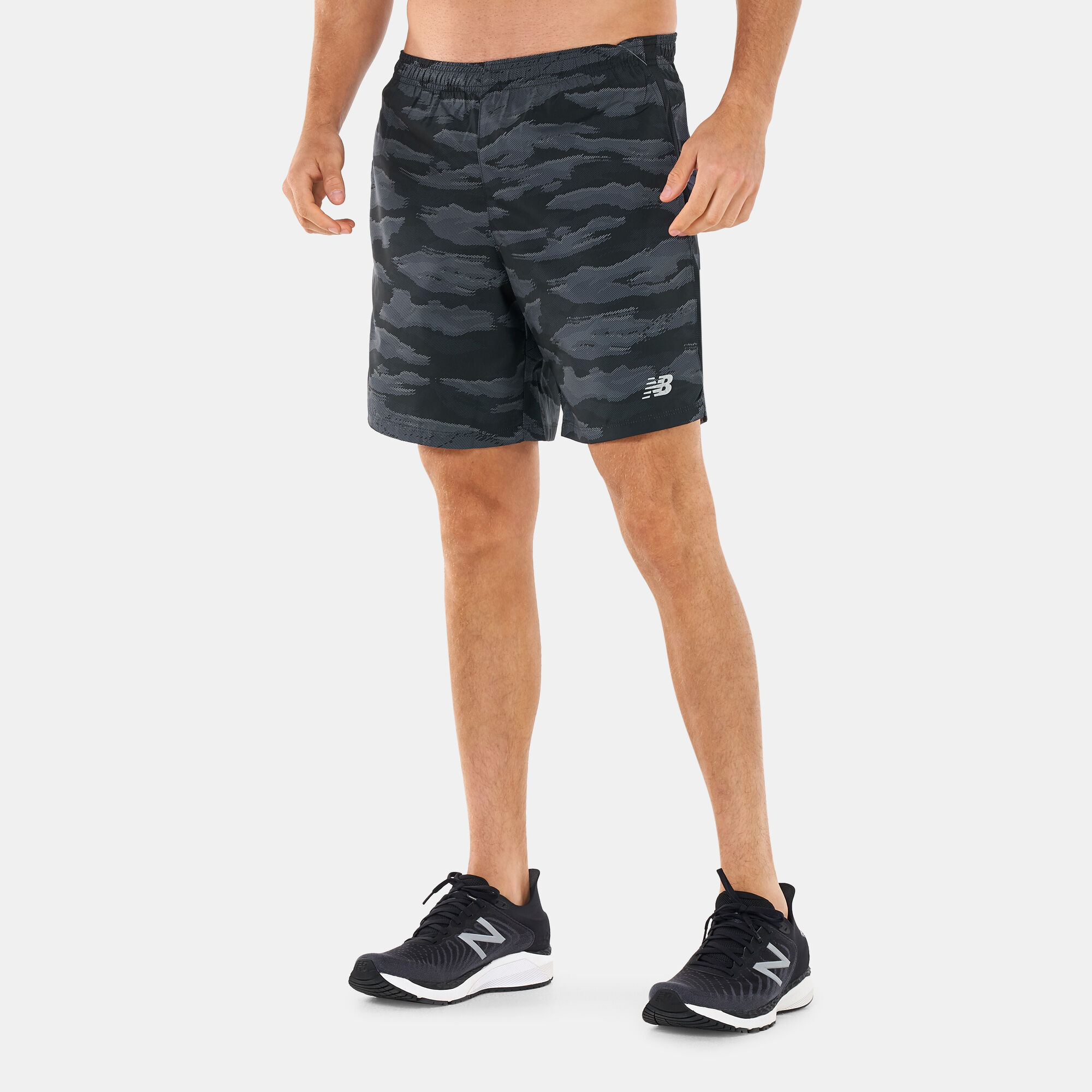New balance accelerate 7 inch short deals