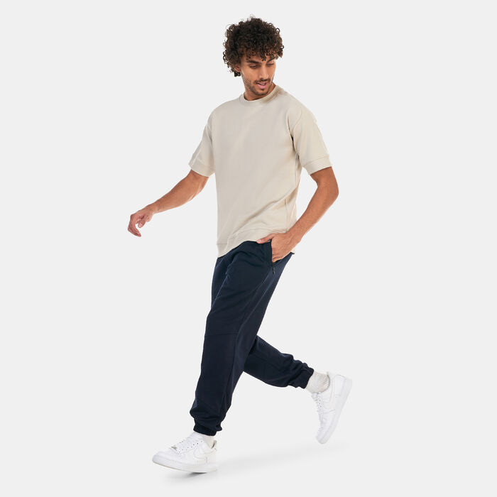 Sun and Sand Sports Men's Classic Sweatpants Blue Sun and Sand Sports Men's Classic Sweatpants Blue image number 2