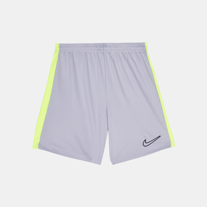 Nike Kids' Dri-FIT Academy Football Shorts Grey image number 0