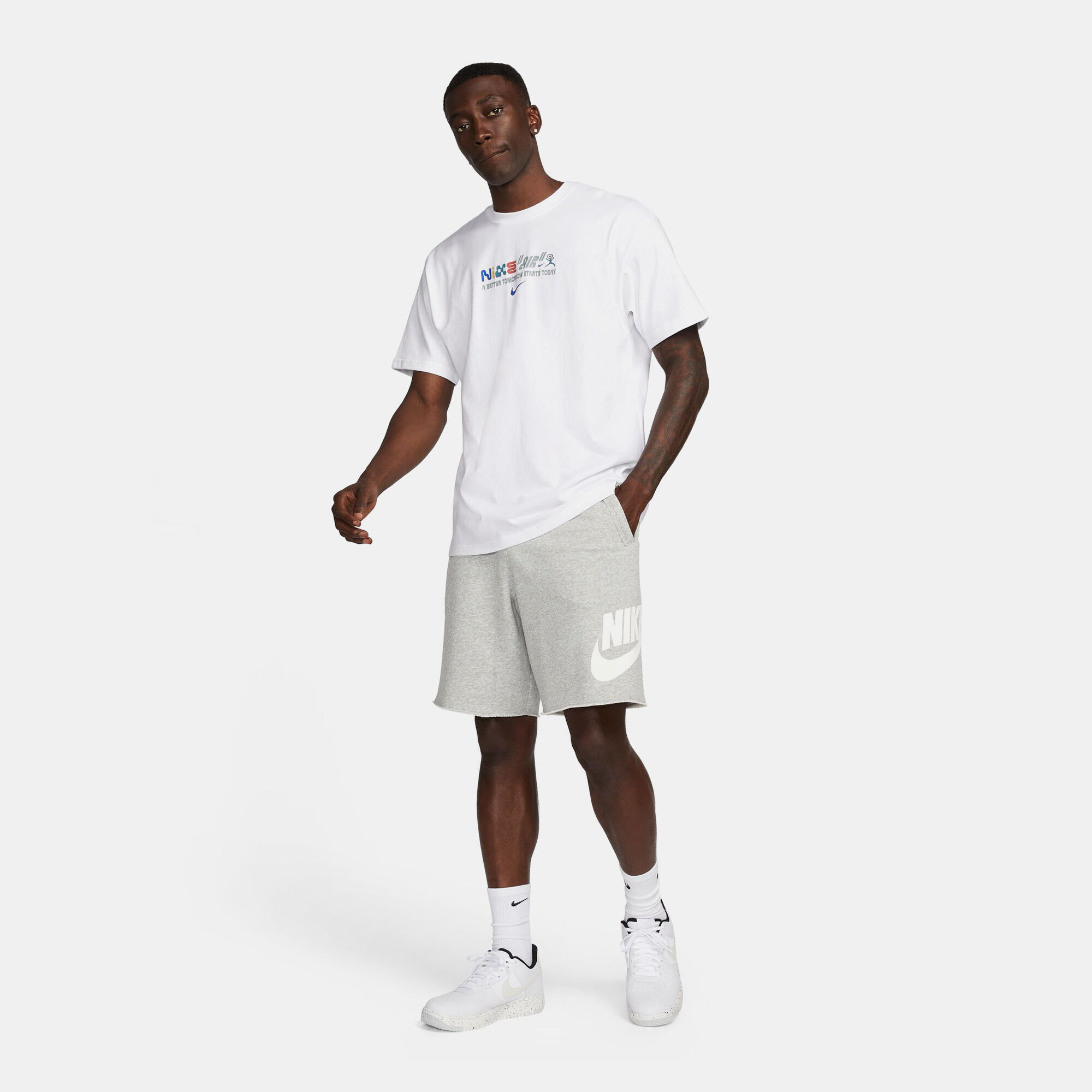 Boys nike alumni shorts store