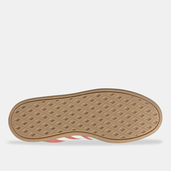 adidas Women's Breaknet Sleek Shoes Orange adidas Women's Breaknet Sleek Shoes Orange image number 3