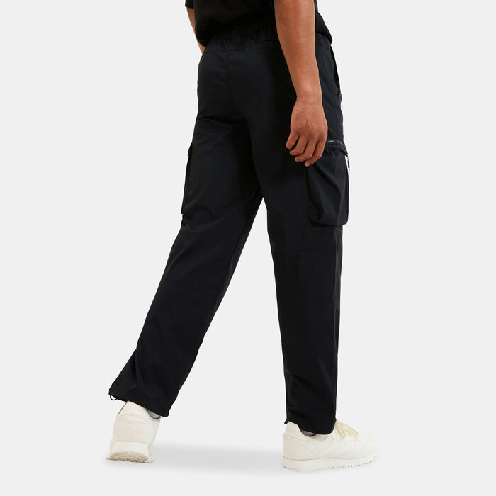 ellesse Men's Squadron Cargo Pants Black image number 1