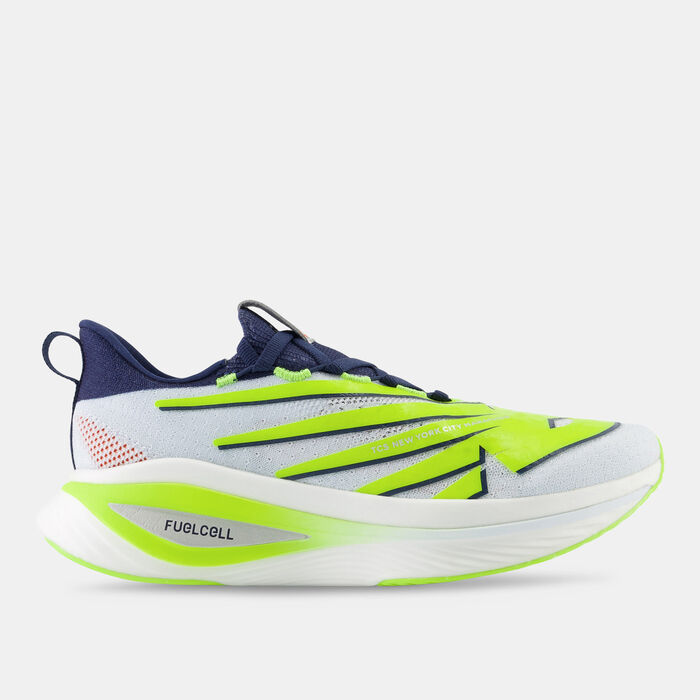 New Balance Women's FuelCell Racer Elite v2 Shoe White New Balance Women's FuelCell Racer Elite v2 Shoe White image number 0