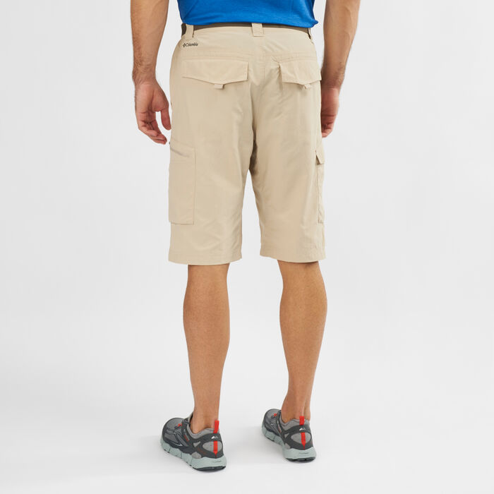 Columbia Silver Ridge™ Cargo Shorts Beige image number 1